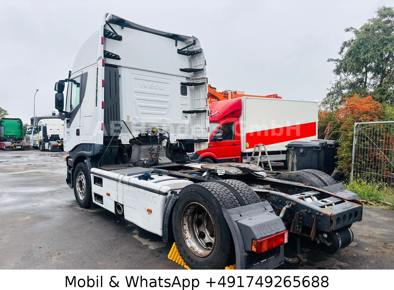 Iveco Stralis450 E5 HI-Way*Retarder/2xTank/VollSpoiler - 트랙터 유닛 : 사진 3 Iveco Stralis450 E5 HI-Way*Retarder/2xTank/VollSpoiler - 트랙터 유닛 : 사진 3