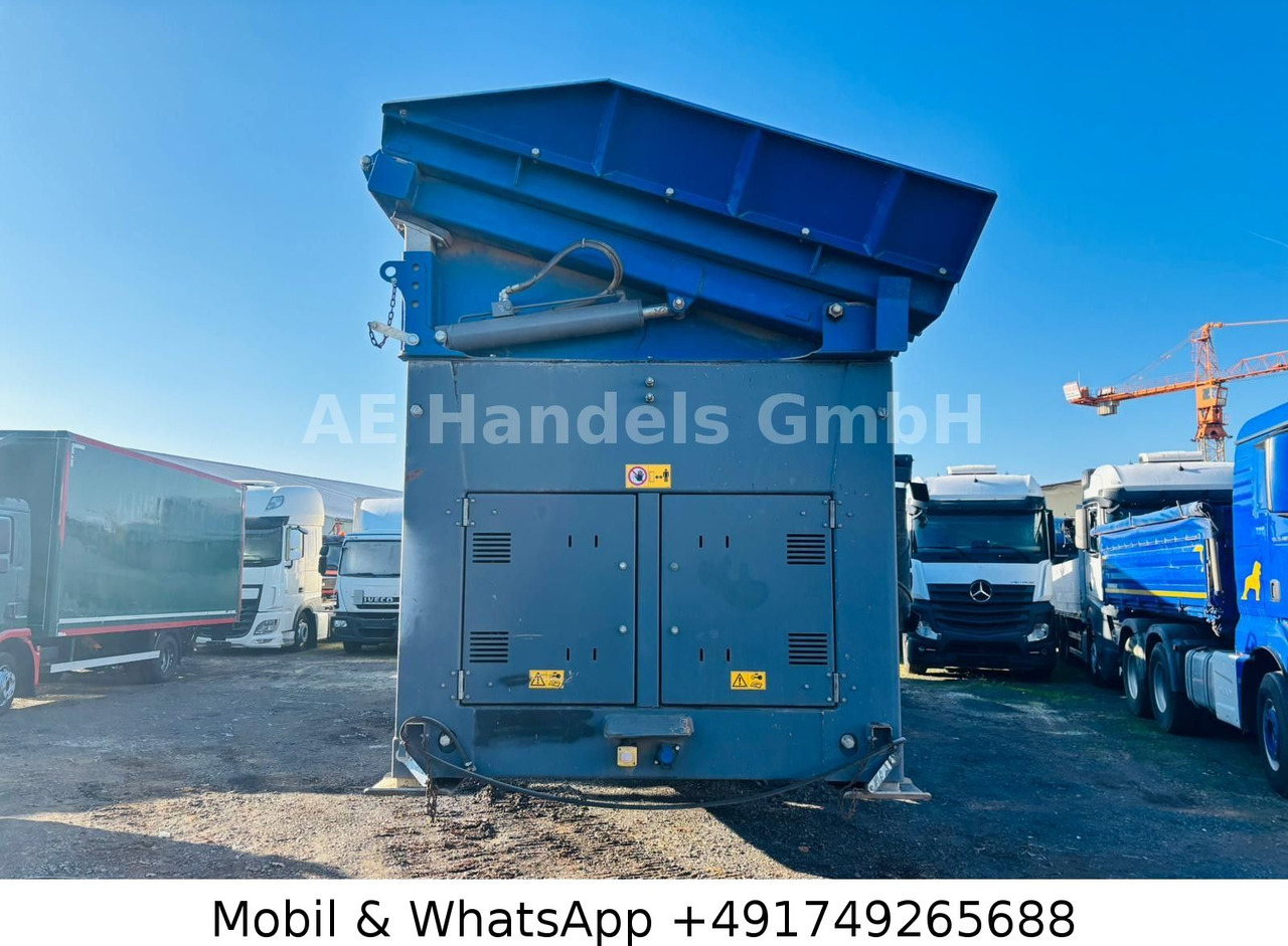 Kleemann MS 702 EVO 75KW *2.100STD / BJ.2017 - 스크리너 : 사진 5 Kleemann MS 702 EVO 75KW *2.100STD / BJ.2017 - 스크리너 : 사진 5