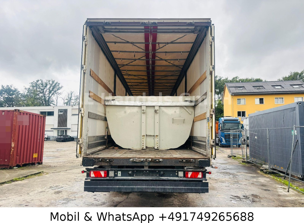 Kögel SN 24-1*Alcoa/Edscha/Tautliner/Liftachse/AirPipe - 커튼사이더 세미 트레일러 : 사진 5 Kögel SN 24-1*Alcoa/Edscha/Tautliner/Liftachse/AirPipe - 커튼사이더 세미 트레일러 : 사진 5