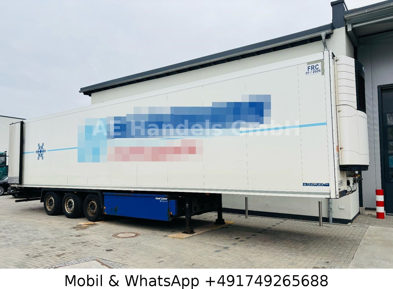 Krone SD *Carrier-Vector-1950/+-30°/Doppelstock/1.Lift - 밀폐형 박스 세미 트레일러 : 사진 2 Krone SD *Carrier-Vector-1950/+-30°/Doppelstock/1.Lift - 밀폐형 박스 세미 트레일러 : 사진 2