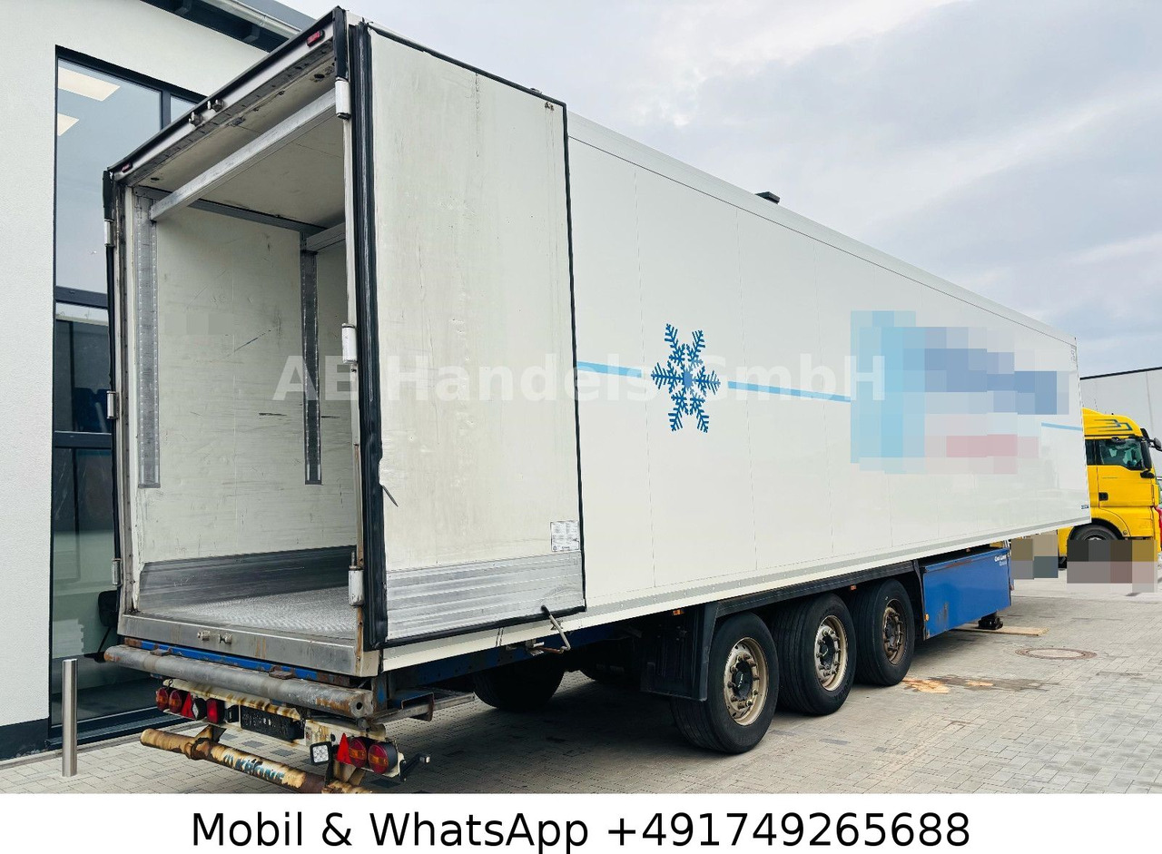 Krone SD *Carrier-Vector-1950/+-30°/Doppelstock/1.Lift - 밀폐형 박스 세미 트레일러 : 사진 3 Krone SD *Carrier-Vector-1950/+-30°/Doppelstock/1.Lift - 밀폐형 박스 세미 트레일러 : 사진 3