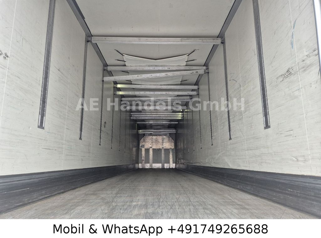 Krone SD *Carrier-Vector-1950/Doppelstock/+-30°/1.Lift Krone SD *Carrier-Vector-1950/Doppelstock/+-30°/1.Lift - 냉동 세미 트레일러 : 사진 5 Krone SD *Carrier-Vector-1950/Doppelstock/+-30°/1.Lift Krone SD *Carrier-Vector-1950/Doppelstock/+-30°/1.Lift - 냉동 세미 트레일러 : 사진 5