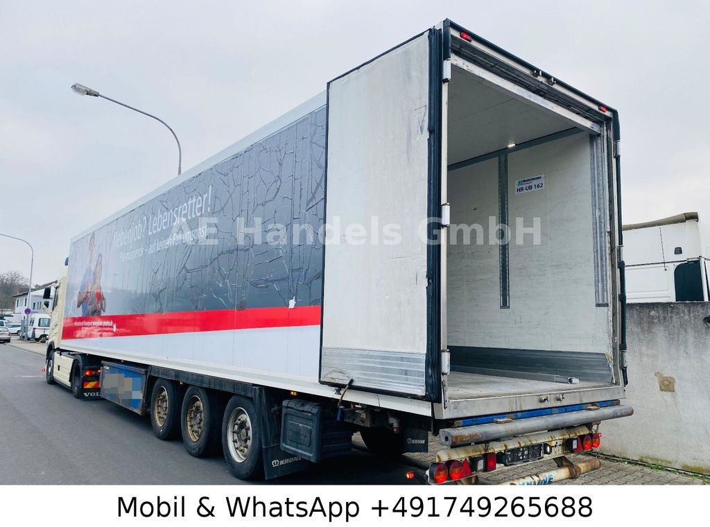 Krone SD *Carrier-Vector-1950/Doppelstock/+-30°/1.Lift Krone SD *Carrier-Vector-1950/Doppelstock/+-30°/1.Lift - 냉동 세미 트레일러 : 사진 5 Krone SD *Carrier-Vector-1950/Doppelstock/+-30°/1.Lift Krone SD *Carrier-Vector-1950/Doppelstock/+-30°/1.Lift - 냉동 세미 트레일러 : 사진 5