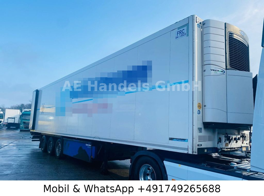 Krone SD *Carrier-Vector-1950/Doppelstock/+-30°/1.Lift Krone SD *Carrier-Vector-1950/Doppelstock/+-30°/1.Lift - 냉동 세미 트레일러 : 사진 1 Krone SD *Carrier-Vector-1950/Doppelstock/+-30°/1.Lift Krone SD *Carrier-Vector-1950/Doppelstock/+-30°/1.Lift - 냉동 세미 트레일러 : 사진 1