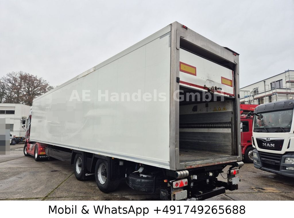 Krone SZ Carrier Vector 1950 *+-30°*Rolltor/Smartboard - 냉동 세미 트레일러 : 사진 2 Krone SZ Carrier Vector 1950 *+-30°*Rolltor/Smartboard - 냉동 세미 트레일러 : 사진 2