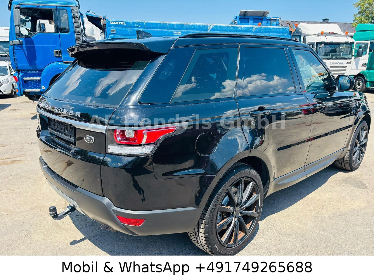Land Rover Range Rover Sport S *Xenon/PDC/Elek.Heckklappe - SUV : 사진 3 Land Rover Range Rover Sport S *Xenon/PDC/Elek.Heckklappe - SUV : 사진 3
