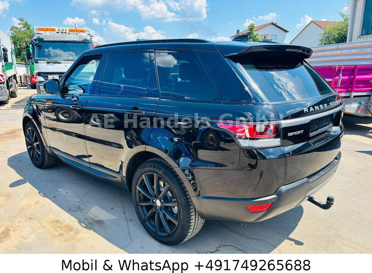 Land Rover Range Rover Sport S *Xenon/PDC/Elek.Heckklappe - SUV : 사진 5 Land Rover Range Rover Sport S *Xenon/PDC/Elek.Heckklappe - SUV : 사진 5