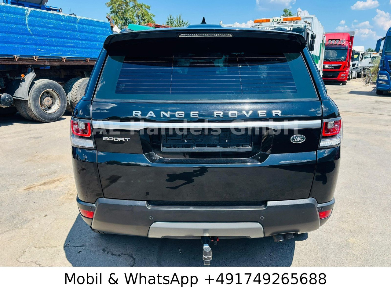 Land Rover Range Rover Sport S *Xenon/PDC/Elek.Heckklappe - SUV : 사진 4 Land Rover Range Rover Sport S *Xenon/PDC/Elek.Heckklappe - SUV : 사진 4