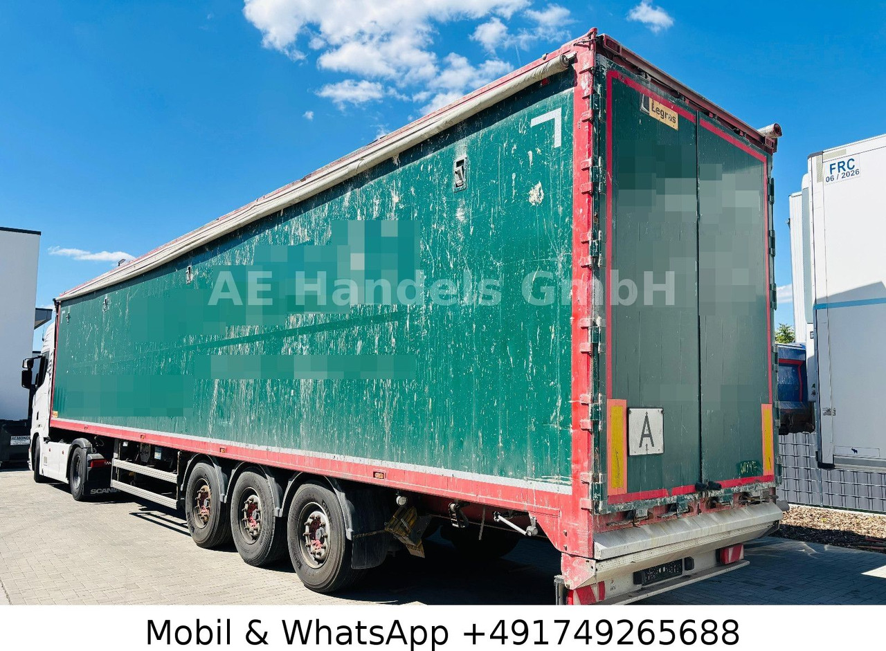 Legras SR3M *86m³/10x21/1.Lift/Rollplane/Fernbedienung - 워킹 플로어 세미 트레일러 : 사진 3 Legras SR3M *86m³/10x21/1.Lift/Rollplane/Fernbedienung - 워킹 플로어 세미 트레일러 : 사진 3