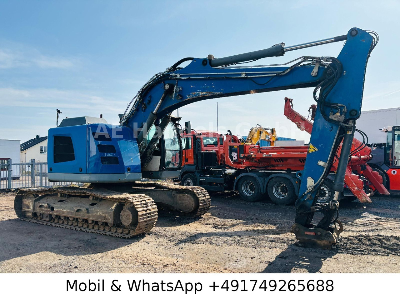 Liebherr R926 Compact *Oilquick/Verstellausleger - 크롤러 굴삭기 : 사진 4 Liebherr R926 Compact *Oilquick/Verstellausleger - 크롤러 굴삭기 : 사진 4