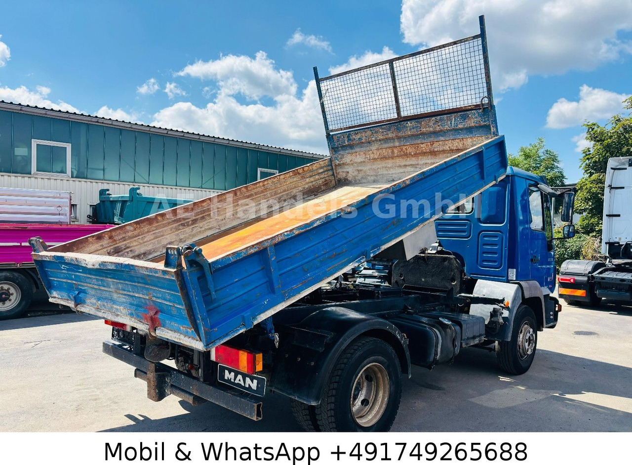 MAN LE 8.180 BB *Manual/Analog/MEILLER-4m³/TÜV-03.26 - 덤프 밴 : 사진 4 MAN LE 8.180 BB *Manual/Analog/MEILLER-4m³/TÜV-03.26 - 덤프 밴 : 사진 4