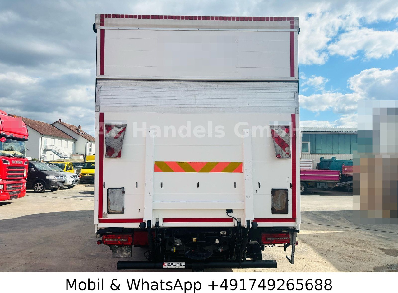 MAN TGL 8.220 LX BL *Edscha/LBW/Standklima/Alcoa/AHK - 커튼 사이드 밴 : 사진 5 MAN TGL 8.220 LX BL *Edscha/LBW/Standklima/Alcoa/AHK - 커튼 사이드 밴 : 사진 5