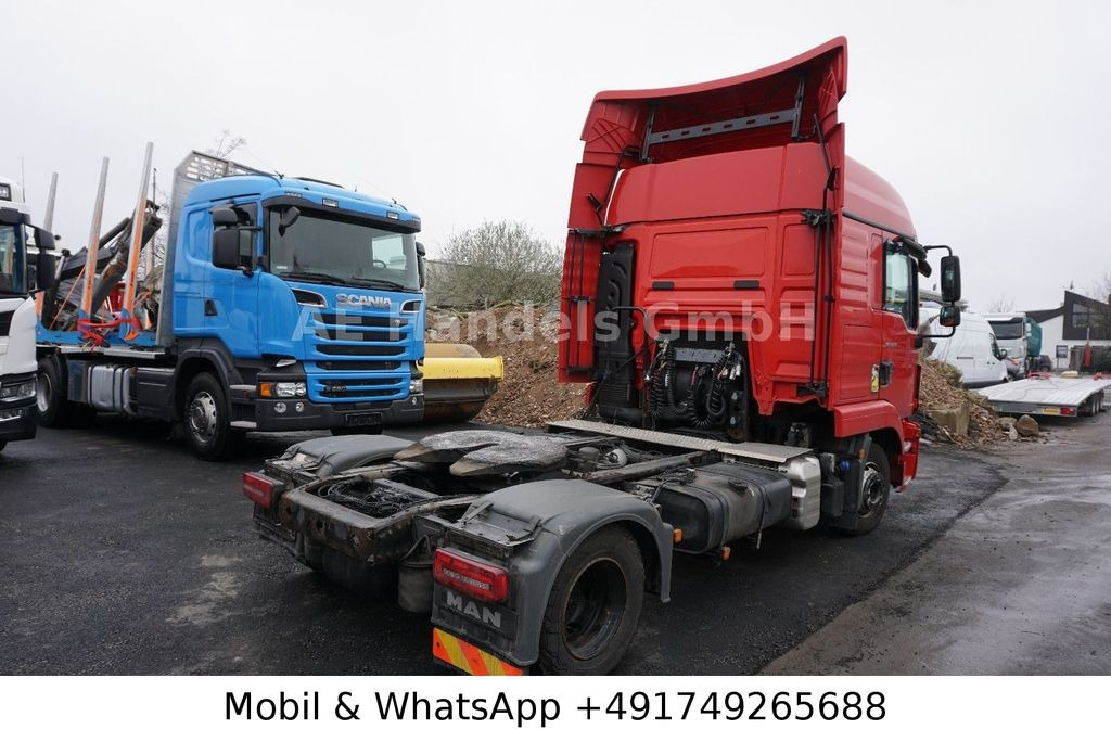 MAN TGL 8.250 LX BL *LDW/Navi/2xTank/Sitzheizung - 트랙터 유닛 : 사진 5 MAN TGL 8.250 LX BL *LDW/Navi/2xTank/Sitzheizung - 트랙터 유닛 : 사진 5