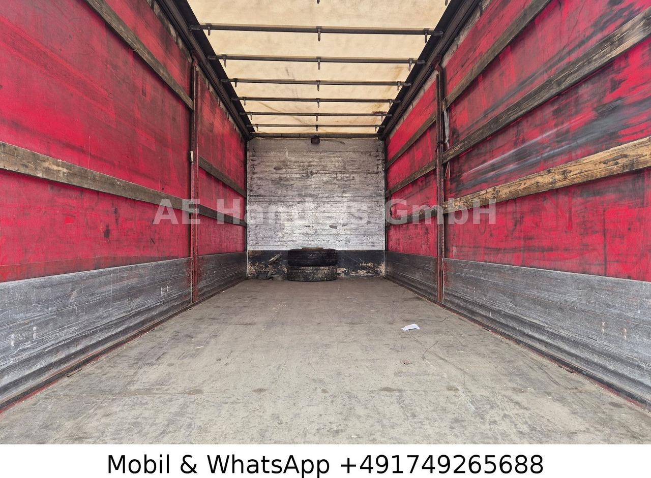 MAN TGM 12.290 L BL *Edscha / 2xTank / LBW / AHK - 커튼사이더 트럭 : 사진 5 MAN TGM 12.290 L BL *Edscha / 2xTank / LBW / AHK - 커튼사이더 트럭 : 사진 5