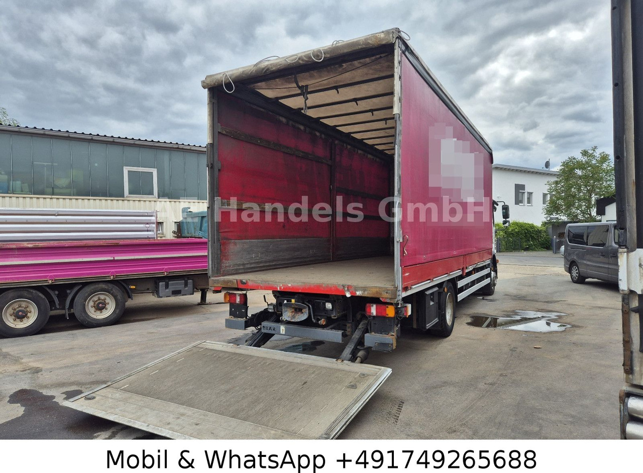 MAN TGM 12.290 L BL *Edscha / 2xTank / LBW / AHK - 커튼사이더 트럭 : 사진 3 MAN TGM 12.290 L BL *Edscha / 2xTank / LBW / AHK - 커튼사이더 트럭 : 사진 3