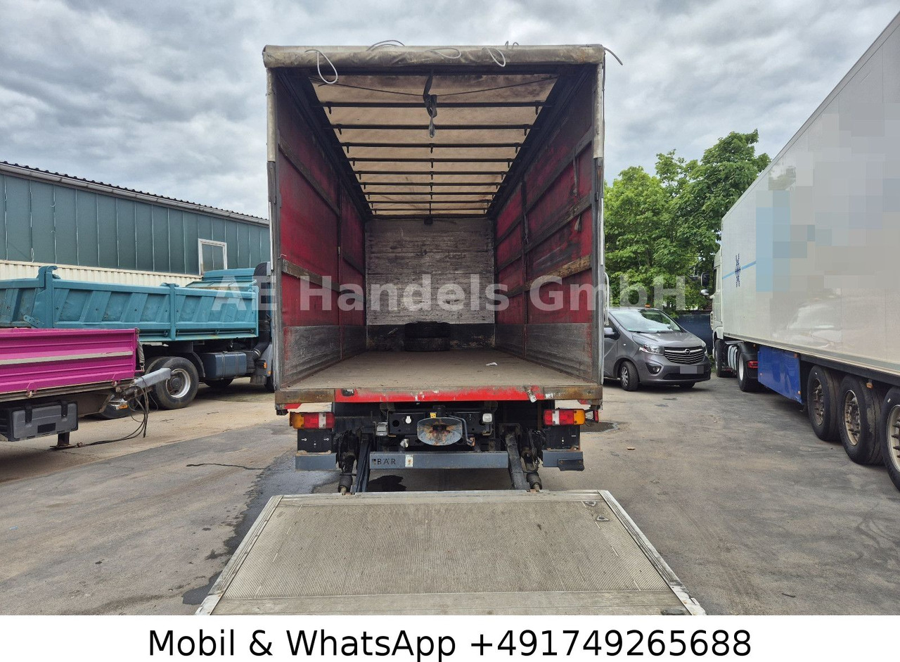 MAN TGM 12.290 L BL *Edscha / 2xTank / LBW / AHK - 커튼사이더 트럭 : 사진 4 MAN TGM 12.290 L BL *Edscha / 2xTank / LBW / AHK - 커튼사이더 트럭 : 사진 4
