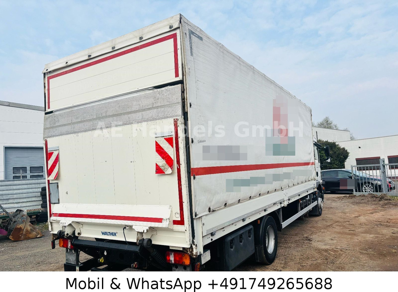 MAN TGM 15.250 L BL *Manual/LDW/LBW/Standklima - 박스 트럭 : 사진 3 MAN TGM 15.250 L BL *Manual/LDW/LBW/Standklima - 박스 트럭 : 사진 3