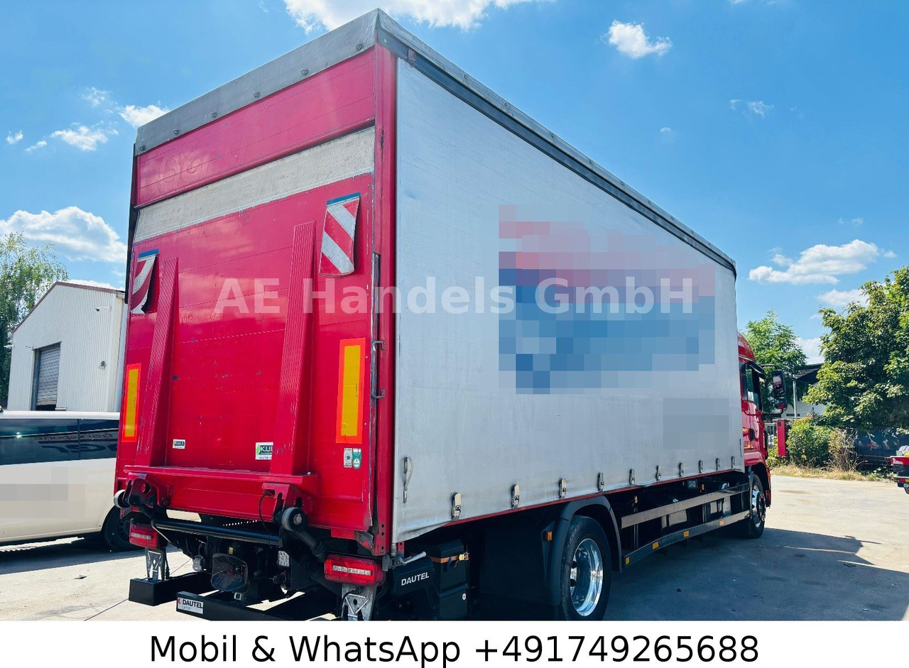 MAN TGM 18.340 LX LL *Edscha/Tautliner/LBW/Alcoa - 커튼사이더 트럭 : 사진 3 MAN TGM 18.340 LX LL *Edscha/Tautliner/LBW/Alcoa - 커튼사이더 트럭 : 사진 3