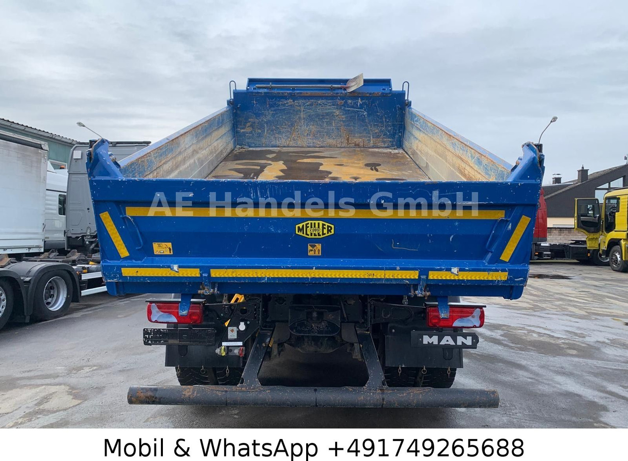 MAN TGS 18.400 NN BL 4x2 Meiller *Retarder/AHK/LDW - 덤프트럭 : 사진 4 MAN TGS 18.400 NN BL 4x2 Meiller *Retarder/AHK/LDW - 덤프트럭 : 사진 4