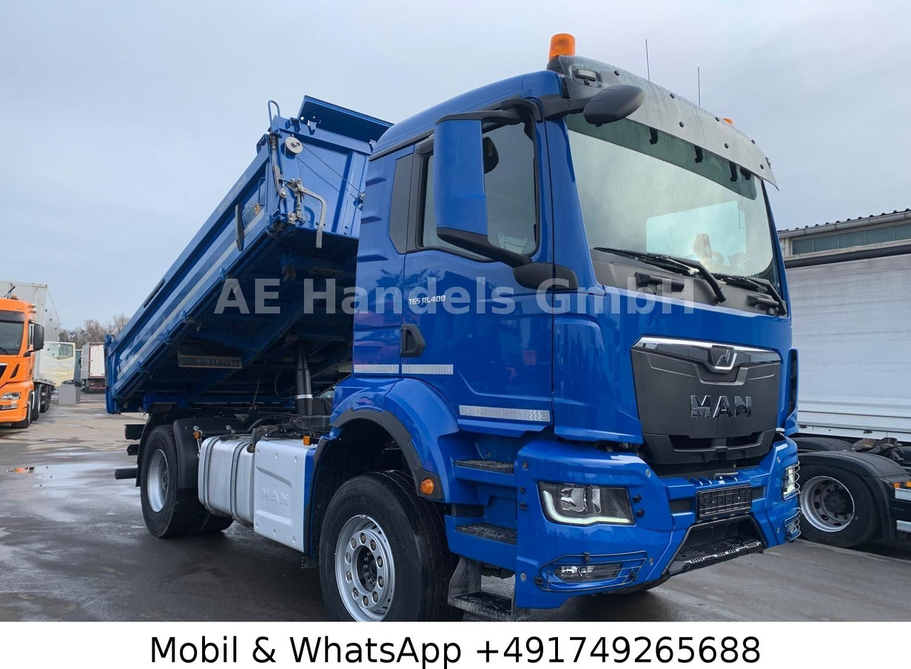 MAN TGS 18.400 NN BL 4x2 Meiller *Retarder/AHK/LDW - 덤프트럭 : 사진 1 MAN TGS 18.400 NN BL 4x2 Meiller *Retarder/AHK/LDW - 덤프트럭 : 사진 1