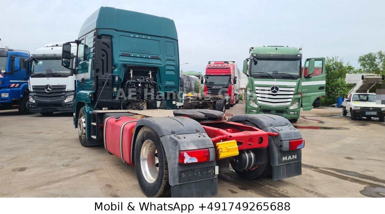 MAN TGS 18.440 LX BL *Retarder/ADR/ACC/LDW/Alcoa - 트랙터 유닛 : 사진 5 MAN TGS 18.440 LX BL *Retarder/ADR/ACC/LDW/Alcoa - 트랙터 유닛 : 사진 5