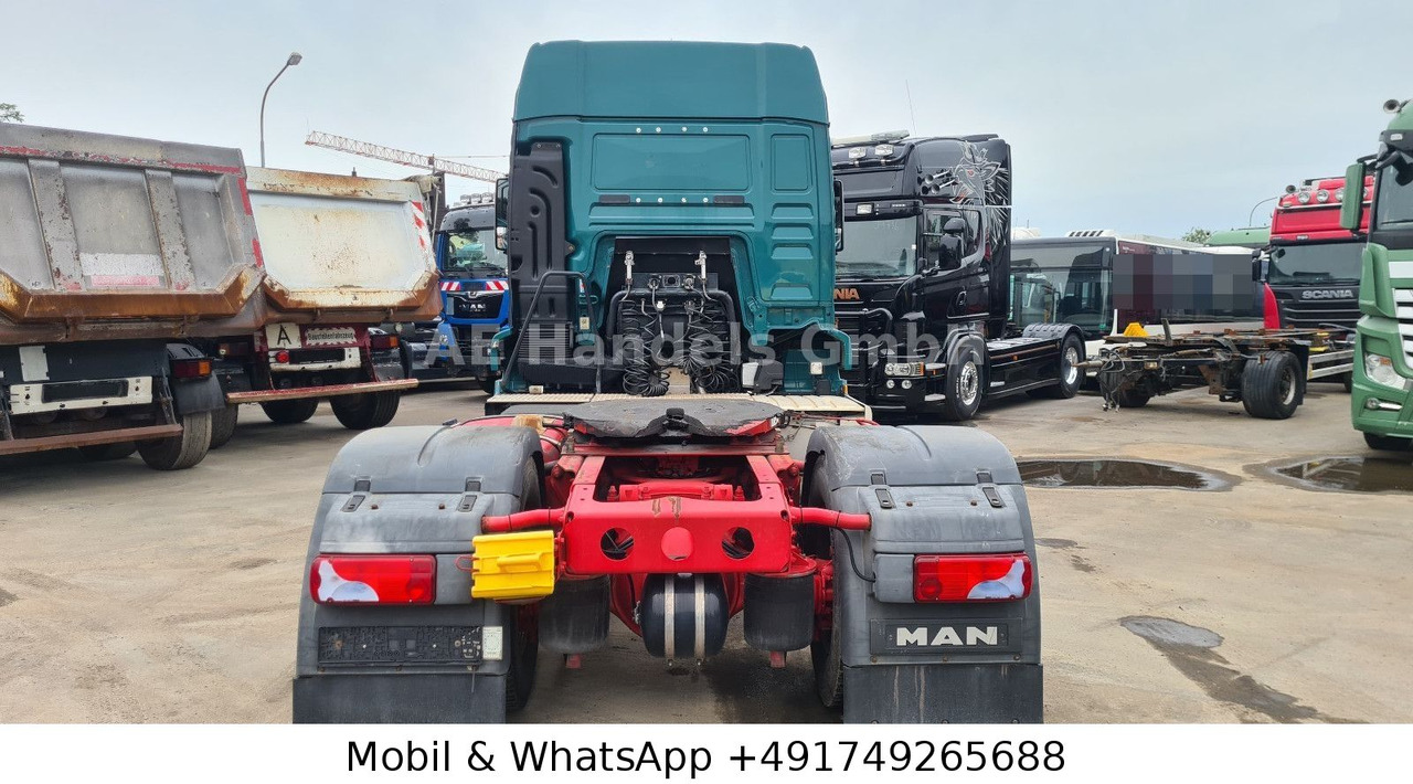 MAN TGS 18.440 LX BL *Retarder/ADR/ACC/LDW/Alcoa - 트랙터 유닛 : 사진 4 MAN TGS 18.440 LX BL *Retarder/ADR/ACC/LDW/Alcoa - 트랙터 유닛 : 사진 4