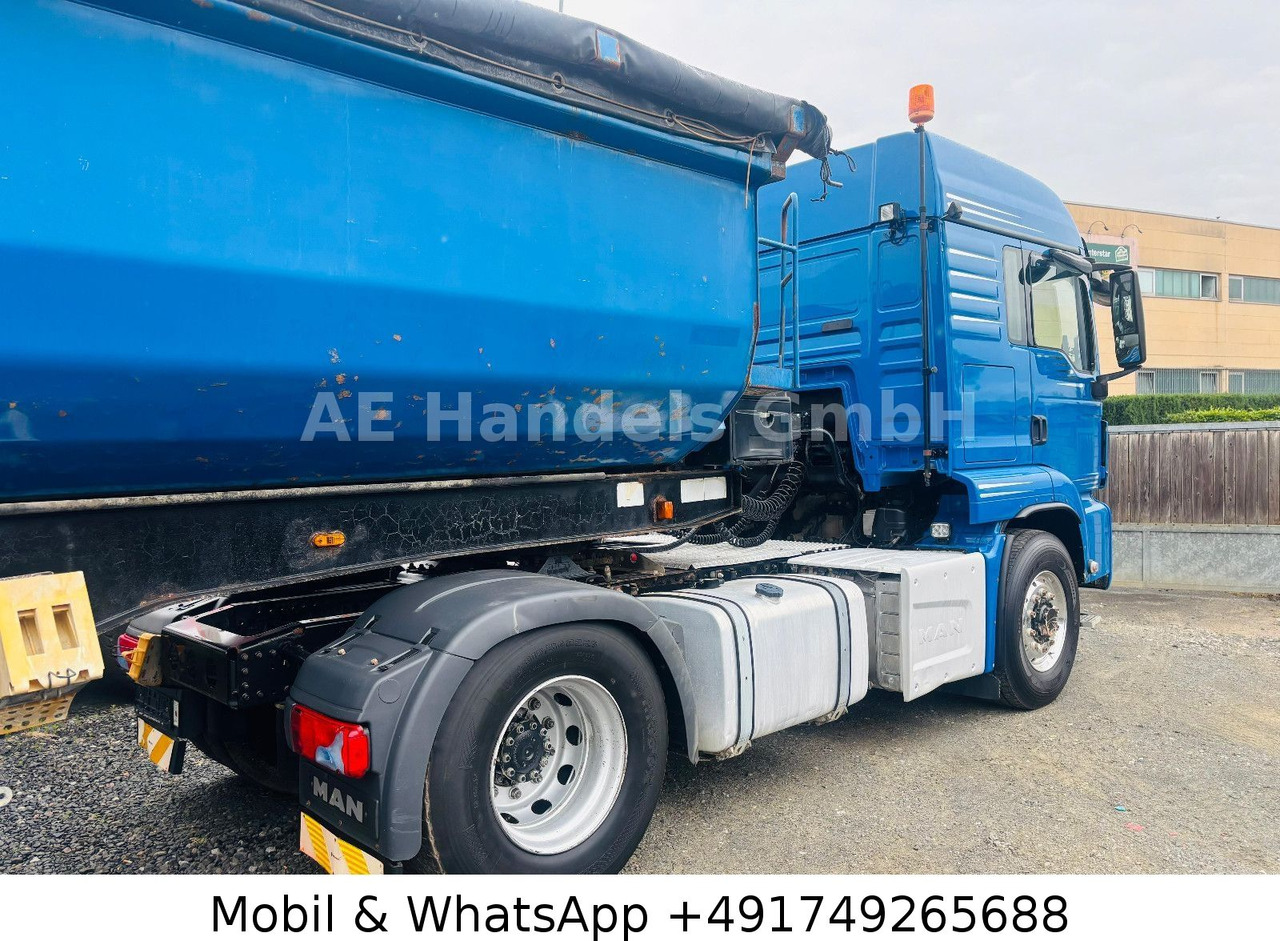 MAN TGS 18.460 XLX BL 4x4 HydroDrive *Pritarder/Hydr - 트랙터 유닛 : 사진 4 MAN TGS 18.460 XLX BL 4x4 HydroDrive *Pritarder/Hydr - 트랙터 유닛 : 사진 4