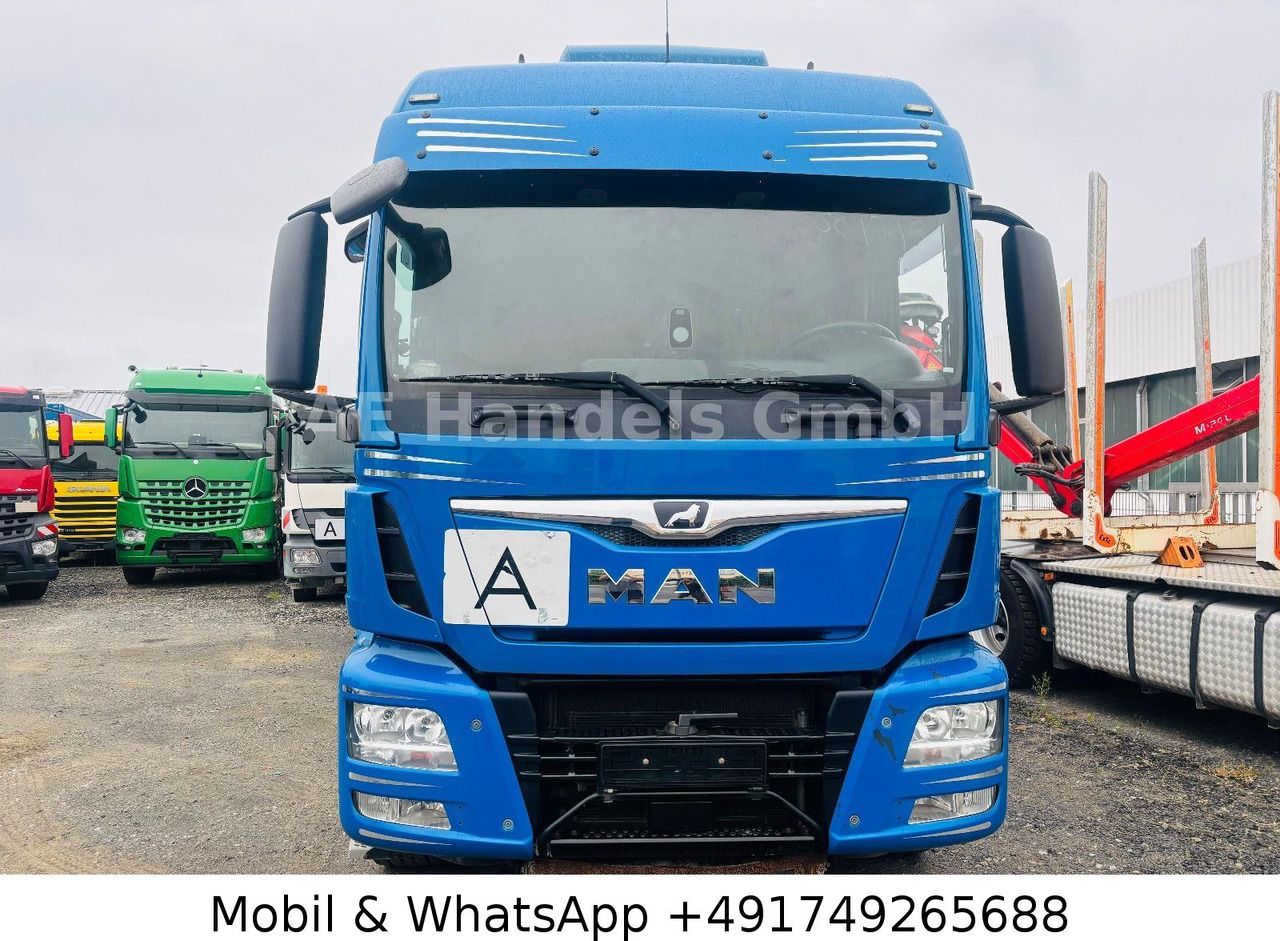 MAN TGS 18.460 XLX BL 4x4 HydroDrive *Pritarder/Hydr - 트랙터 유닛 : 사진 2 MAN TGS 18.460 XLX BL 4x4 HydroDrive *Pritarder/Hydr - 트랙터 유닛 : 사진 2