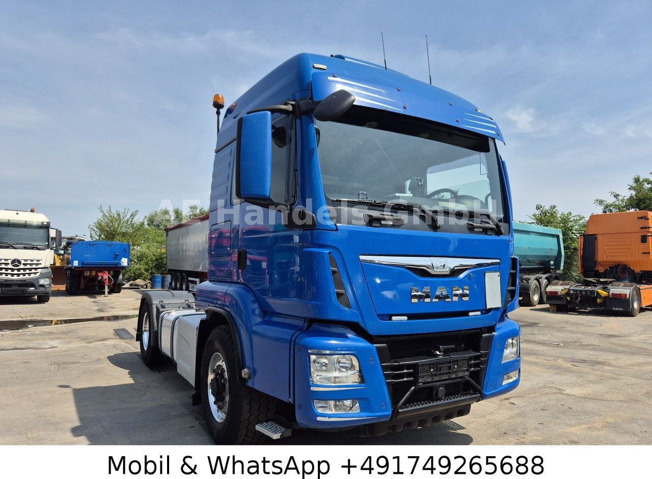 MAN TGS 18.480 L BL 4x4 HydroDrive *Pritarder/Hydr. - 트랙터 유닛 : 사진 1 MAN TGS 18.480 L BL 4x4 HydroDrive *Pritarder/Hydr. - 트랙터 유닛 : 사진 1