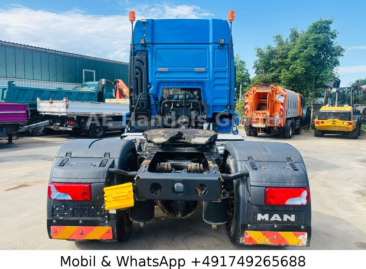 MAN TGS 18.480 L BL 4x4 HydroDrive *Pritarder/Hydr. - 트랙터 유닛 : 사진 4 MAN TGS 18.480 L BL 4x4 HydroDrive *Pritarder/Hydr. - 트랙터 유닛 : 사진 4