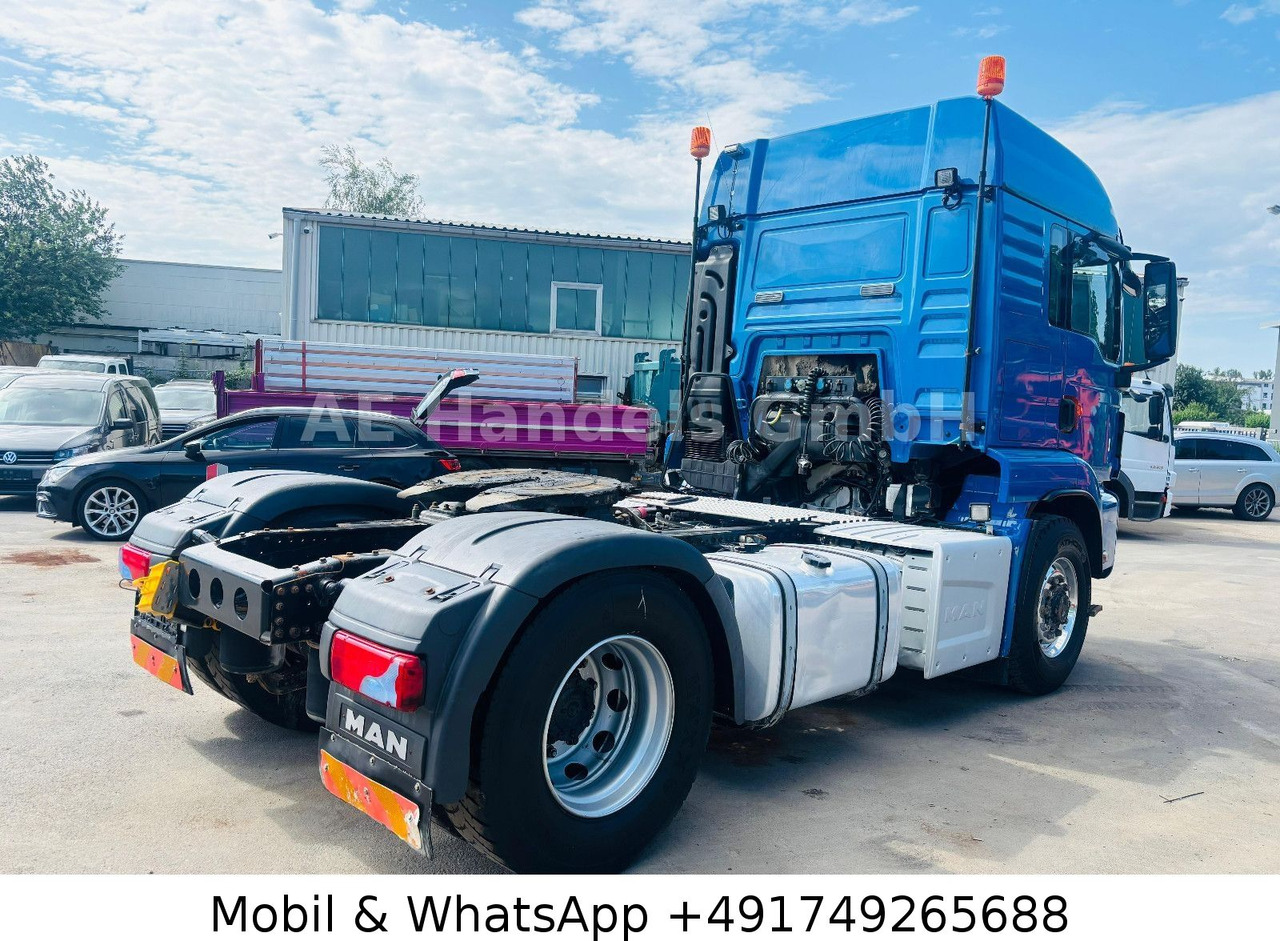MAN TGS 18.480 L BL 4x4 HydroDrive *Pritarder/Hydr. - 트랙터 유닛 : 사진 3 MAN TGS 18.480 L BL 4x4 HydroDrive *Pritarder/Hydr. - 트랙터 유닛 : 사진 3