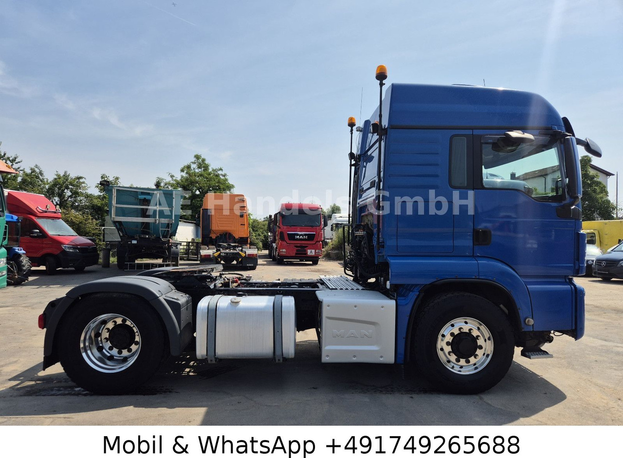 MAN TGS 18.480 L BL 4x4 HydroDrive *Pritarder/Hydr. - 트랙터 유닛 : 사진 2 MAN TGS 18.480 L BL 4x4 HydroDrive *Pritarder/Hydr. - 트랙터 유닛 : 사진 2