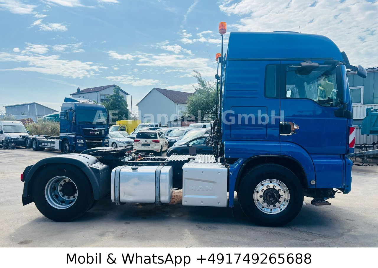 MAN TGS 18.480 L BL 4x4 HydroDrive *Pritarder/Hydr. - 트랙터 유닛 : 사진 2 MAN TGS 18.480 L BL 4x4 HydroDrive *Pritarder/Hydr. - 트랙터 유닛 : 사진 2