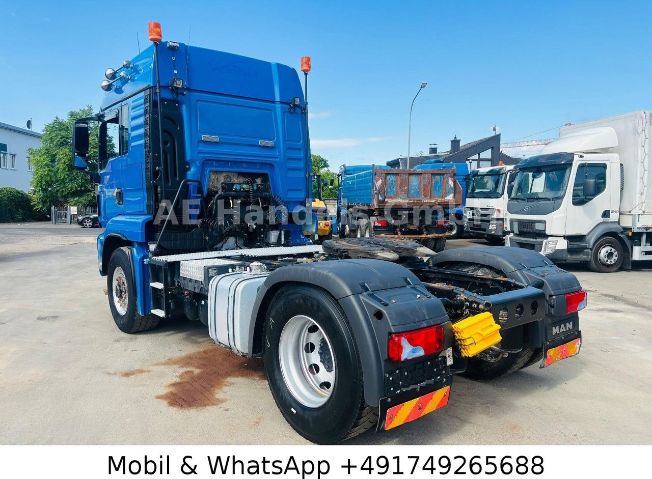 MAN TGS 18.480 L BL 4x4 HydroDrive *Pritarder/Hydr. - 트랙터 유닛 : 사진 5 MAN TGS 18.480 L BL 4x4 HydroDrive *Pritarder/Hydr. - 트랙터 유닛 : 사진 5