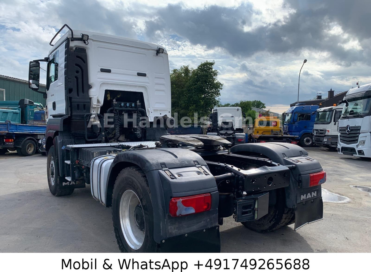MAN TGS 18.510 L BL HydroDrive 4x4 *Pritarder/Hydr. - 트랙터 유닛 : 사진 5 MAN TGS 18.510 L BL HydroDrive 4x4 *Pritarder/Hydr. - 트랙터 유닛 : 사진 5