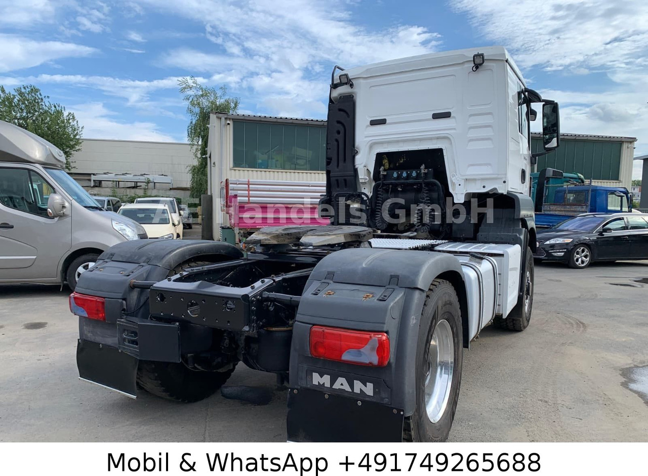MAN TGS 18.510 L BL HydroDrive 4x4 *Pritarder/Hydr. - 트랙터 유닛 : 사진 3 MAN TGS 18.510 L BL HydroDrive 4x4 *Pritarder/Hydr. - 트랙터 유닛 : 사진 3