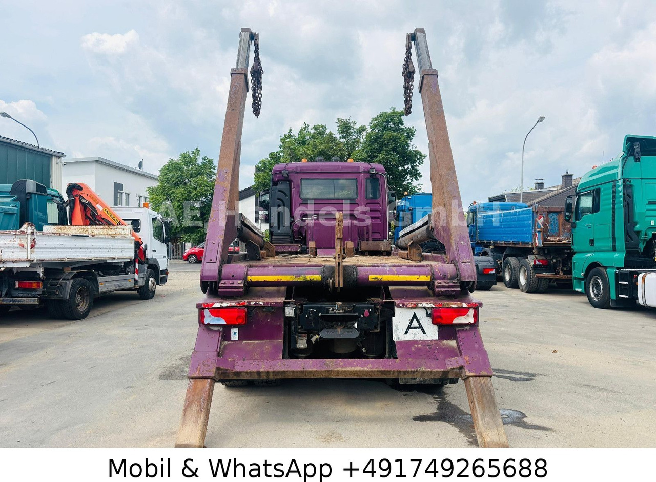 MAN TGS 26.440 BL 6x2 *Retarder/HYVA-NG2018TAXL - 덤프트럭, 크레인 트럭 : 사진 4 MAN TGS 26.440 BL 6x2 *Retarder/HYVA-NG2018TAXL - 덤프트럭, 크레인 트럭 : 사진 4