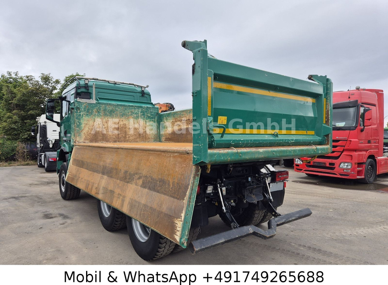 MAN TGS 26.510 BL 6x6 Meiller *Pritarder/Bordmatik - 덤프트럭 : 사진 5 MAN TGS 26.510 BL 6x6 Meiller *Pritarder/Bordmatik - 덤프트럭 : 사진 5