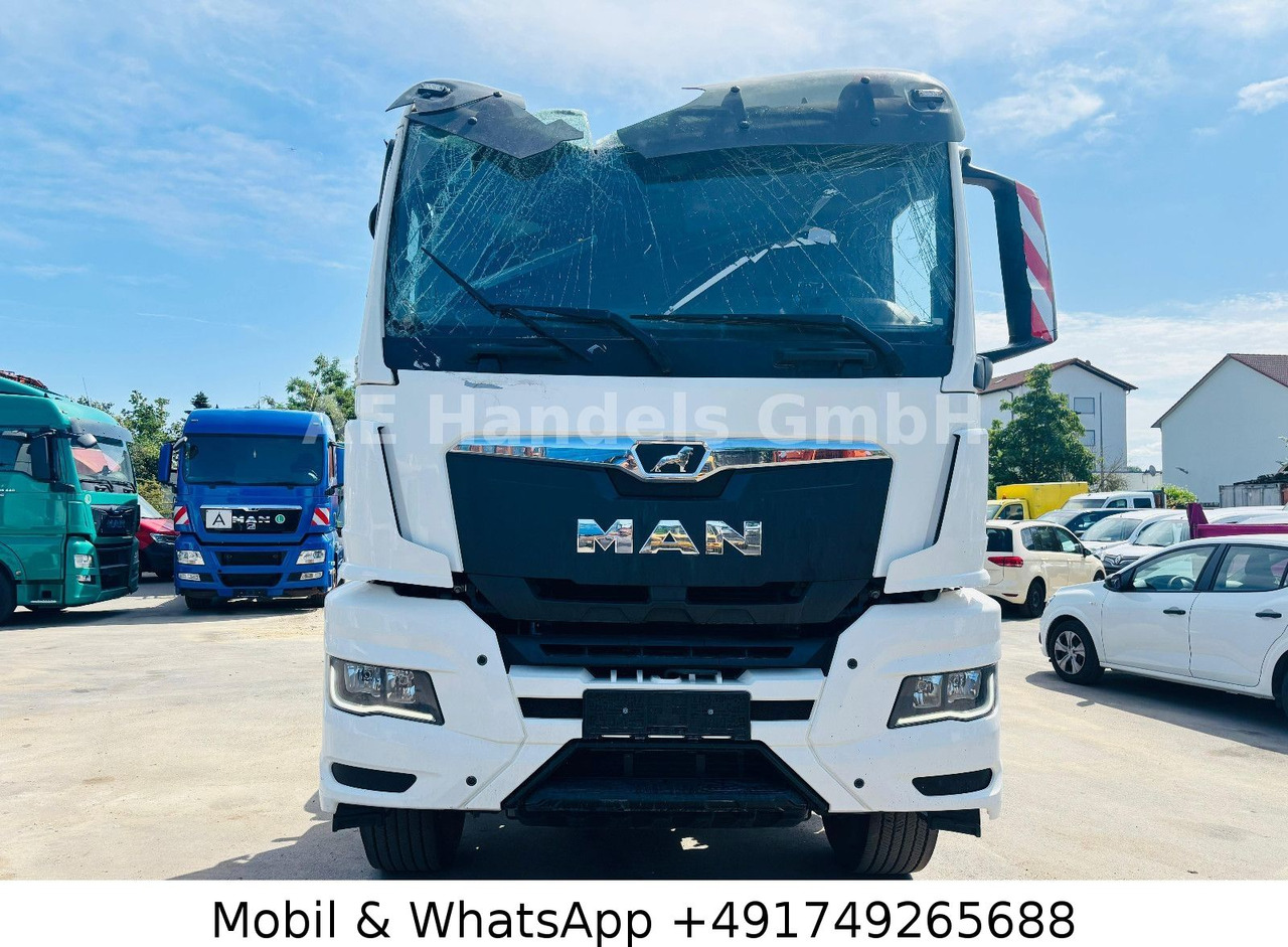 MAN TGS 32.520 GN BB 8x4 *ACC / AP / LED - 캡 새시 트럭 : 사진 2 MAN TGS 32.520 GN BB 8x4 *ACC / AP / LED - 캡 새시 트럭 : 사진 2