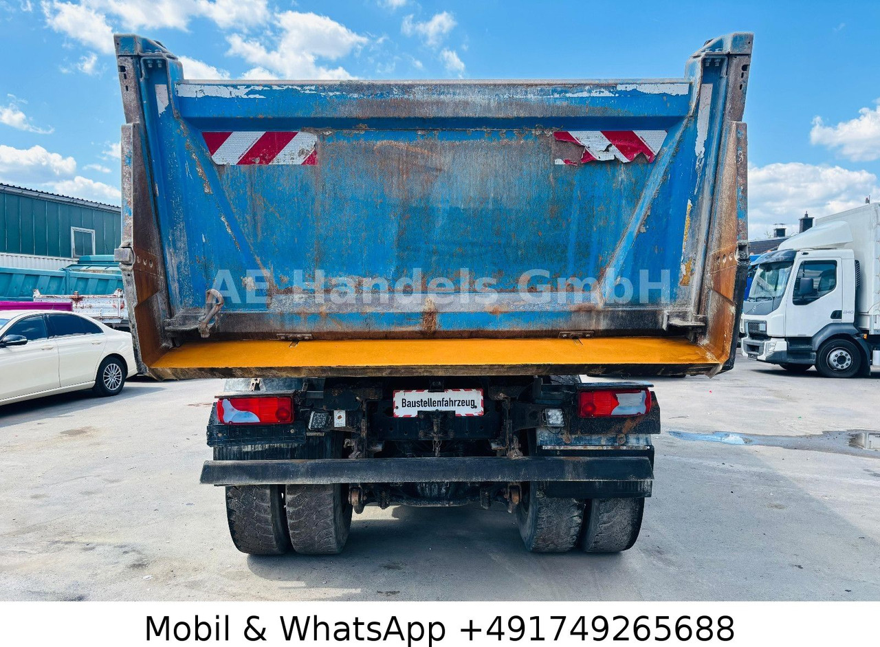 MAN TGS 35.400 M 8x4 BB Dautel Alu *Retarder/15m³ - 덤프트럭 : 사진 4 MAN TGS 35.400 M 8x4 BB Dautel Alu *Retarder/15m³ - 덤프트럭 : 사진 4