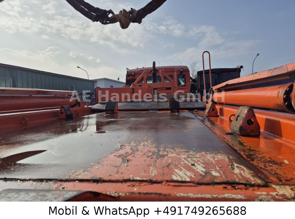 스킵 로더 트럭 MAN TGS 35.480 M BL 8x4 *Intarder/Palfinger-T26 MAN TGS 35.480 M BL 8x4 *Intarder/Palfinger-T26 : 사진 10