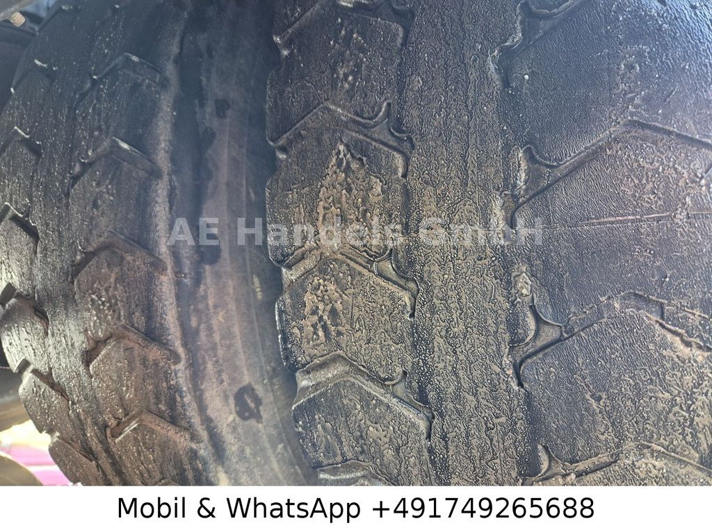 스킵 로더 트럭 MAN TGS 35.480 M BL 8x4 *Intarder/Palfinger-T26 MAN TGS 35.480 M BL 8x4 *Intarder/Palfinger-T26 : 사진 22