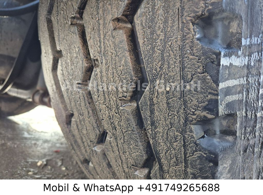 스킵 로더 트럭 MAN TGS 35.480 M BL 8x4 *Intarder/Palfinger-T26 MAN TGS 35.480 M BL 8x4 *Intarder/Palfinger-T26 : 사진 17