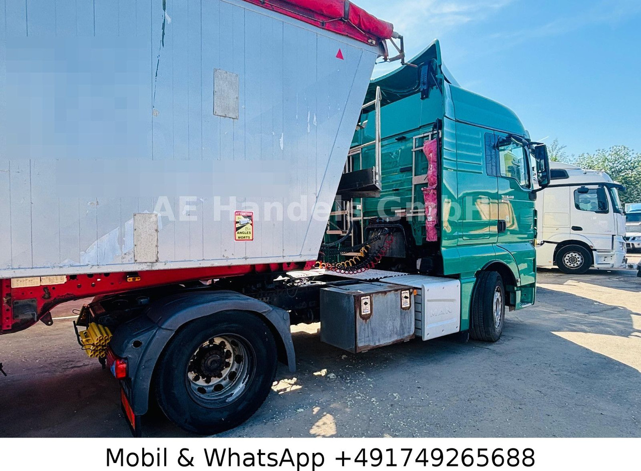 MAN TGX 18.440 BL XLX EfficientLine *LDW / 2xBett - 트랙터 유닛 : 사진 3 MAN TGX 18.440 BL XLX EfficientLine *LDW / 2xBett - 트랙터 유닛 : 사진 3