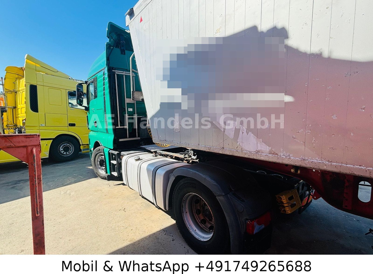 MAN TGX 18.440 BL XLX EfficientLine *LDW / 2xBett - 트랙터 유닛 : 사진 4 MAN TGX 18.440 BL XLX EfficientLine *LDW / 2xBett - 트랙터 유닛 : 사진 4