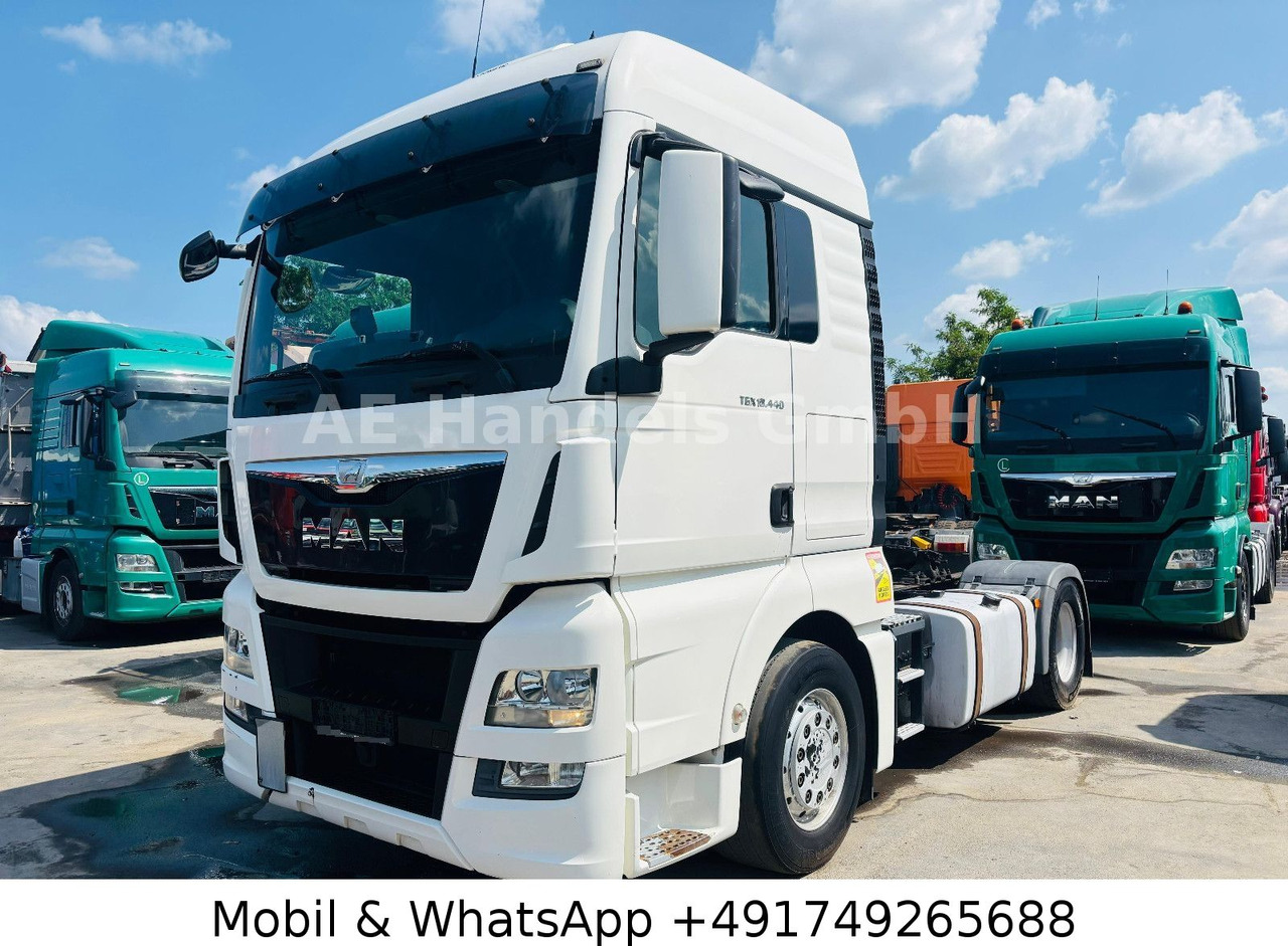 MAN TGX 18.440 XLX BL *Retarder/ADR/ACC/Standklima - 트랙터 유닛 : 사진 1 MAN TGX 18.440 XLX BL *Retarder/ADR/ACC/Standklima - 트랙터 유닛 : 사진 1