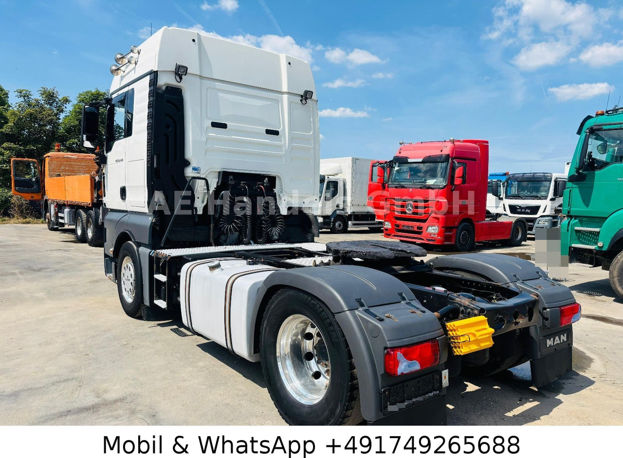 MAN TGX 18.440 XLX BL *Retarder/ADR/Standklima/Alcoa - 트랙터 유닛 : 사진 5 MAN TGX 18.440 XLX BL *Retarder/ADR/Standklima/Alcoa - 트랙터 유닛 : 사진 5