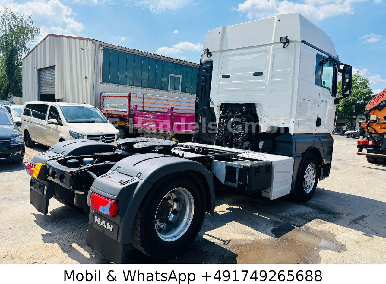 MAN TGX 18.440 XLX BL *Retarder/ADR/Standklima/Alcoa - 트랙터 유닛 : 사진 3 MAN TGX 18.440 XLX BL *Retarder/ADR/Standklima/Alcoa - 트랙터 유닛 : 사진 3
