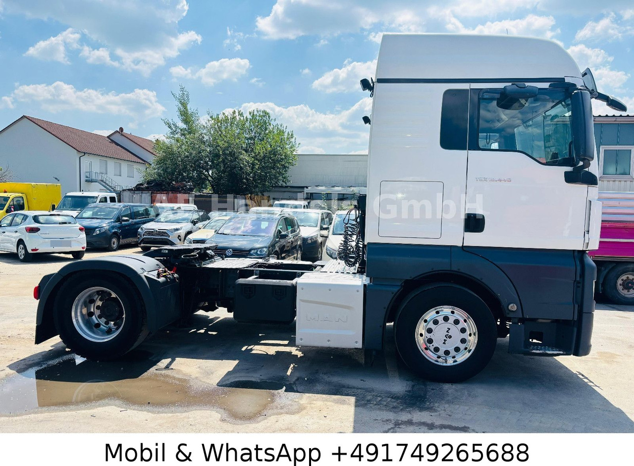 MAN TGX 18.440 XLX BL *Retarder/ADR/Standklima/Alcoa - 트랙터 유닛 : 사진 2 MAN TGX 18.440 XLX BL *Retarder/ADR/Standklima/Alcoa - 트랙터 유닛 : 사진 2