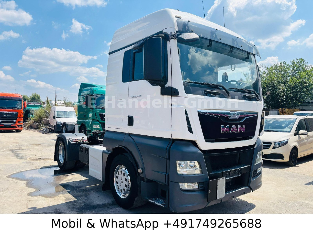 MAN TGX 18.440 XLX BL *Retarder/ADR/Standklima/Alcoa - 트랙터 유닛 : 사진 1 MAN TGX 18.440 XLX BL *Retarder/ADR/Standklima/Alcoa - 트랙터 유닛 : 사진 1
